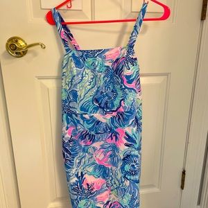 NWT size 16 Lilly Pulitzer dress
